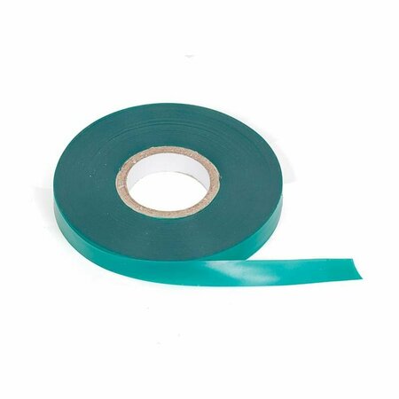 PANACEA 0.5 in. W Green Fabric Plant Tie Tape 89790A